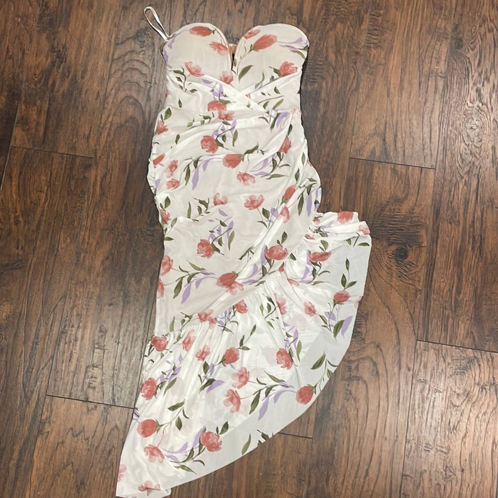 New worn Jlux label dress